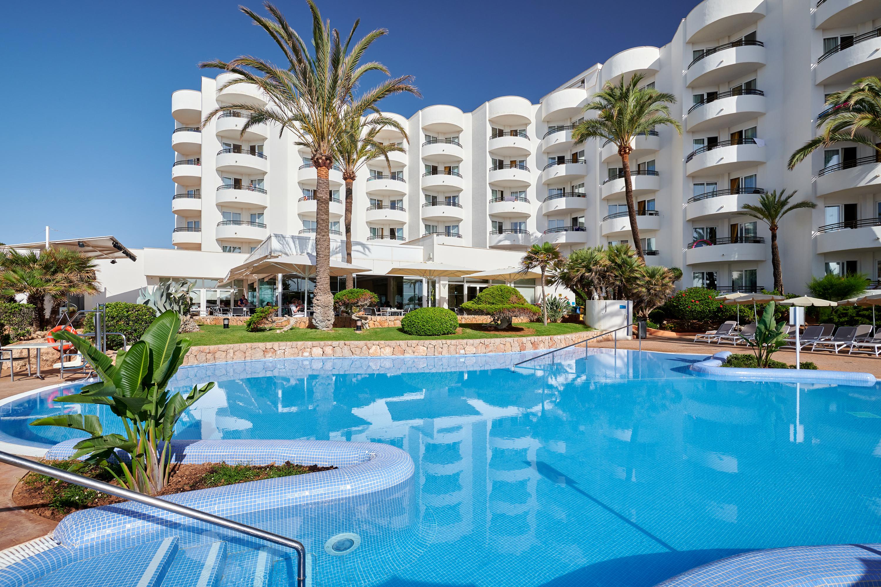 Aparthotel Hipotels Dunas 4*