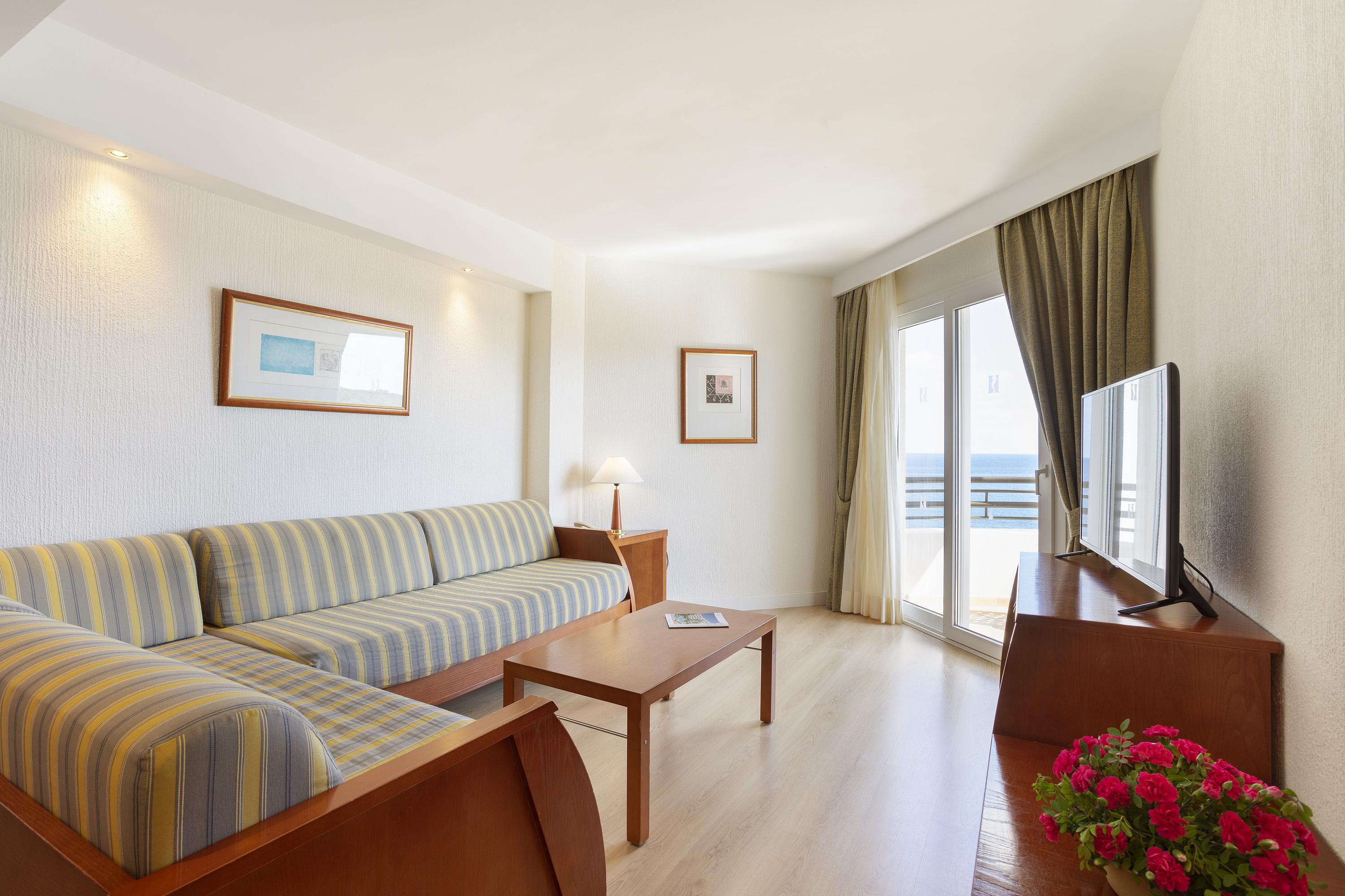 Appart hôtel Hipotels Dunas Cala Millor (Mallorca)