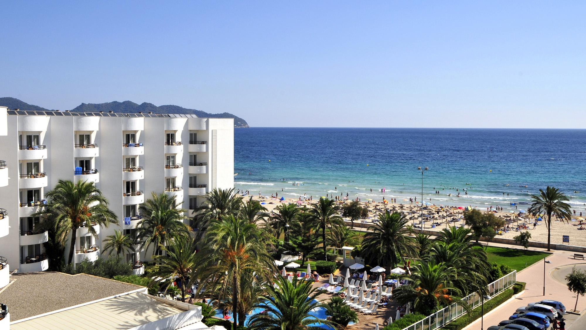 Appart hôtel Hipotels Dunas 4*