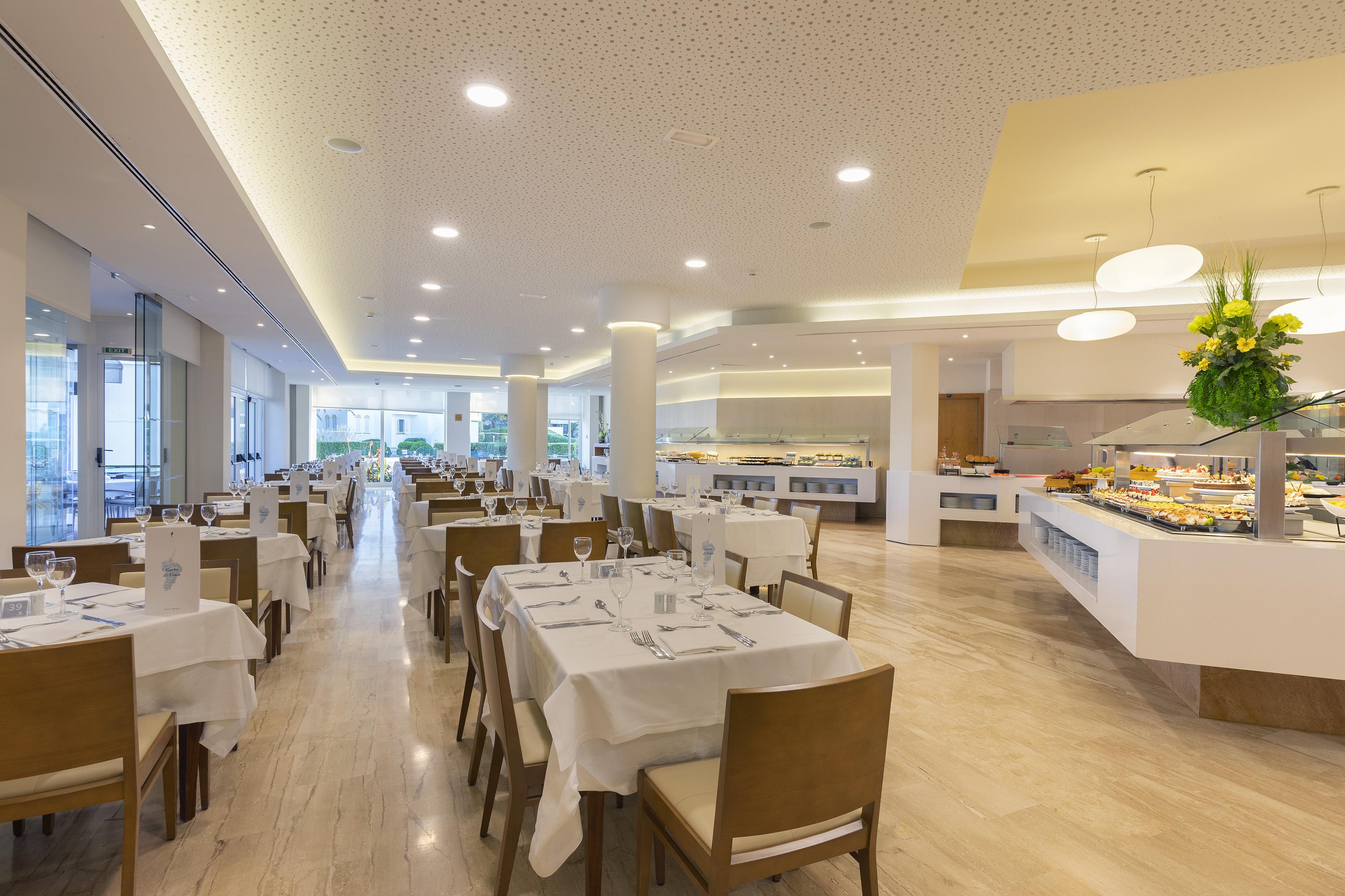 Appart hôtel Hipotels Dunas Cala Millor (Mallorca)