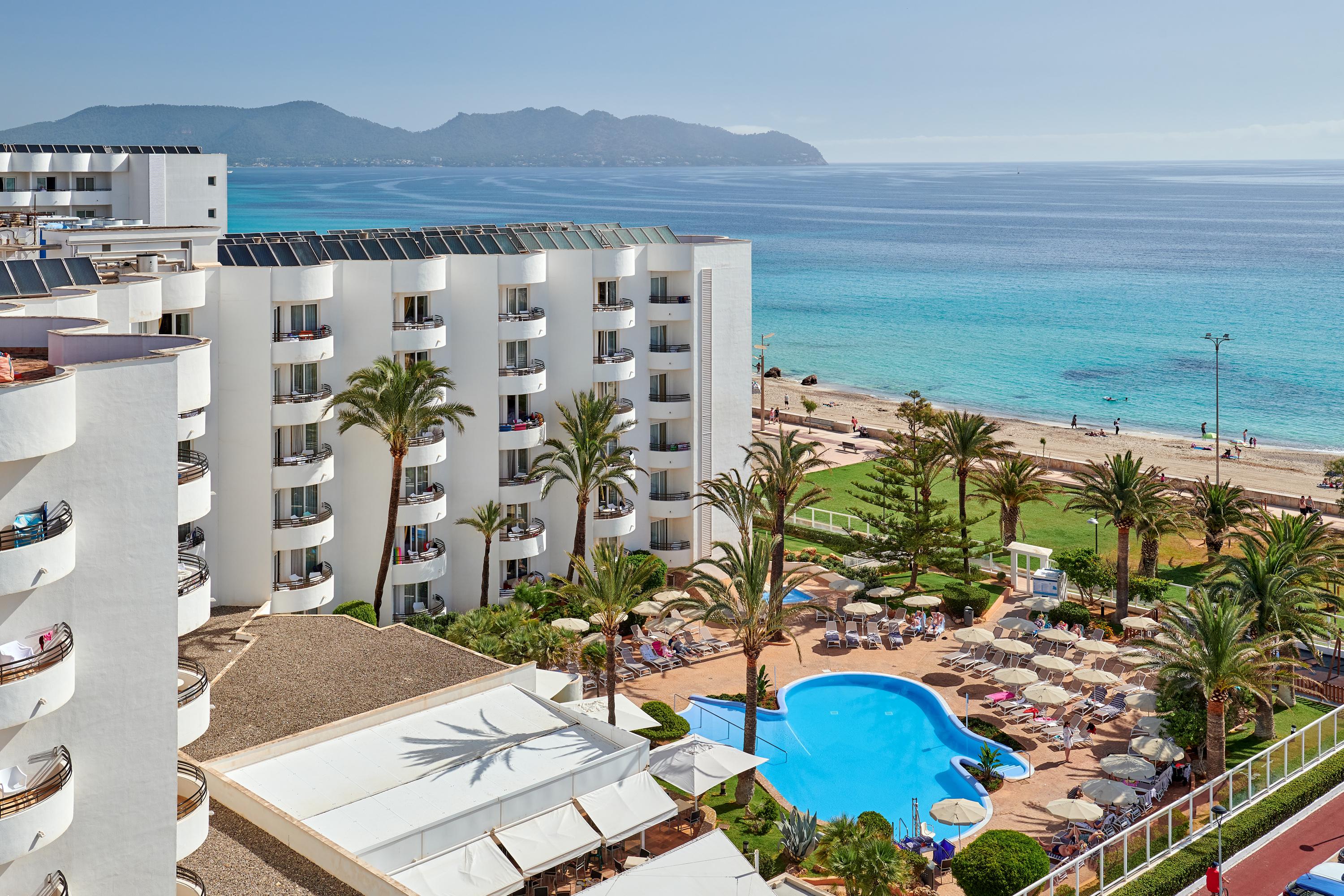 Hipotels Dunas Appart hôtel Cala Millor (Mallorca)
