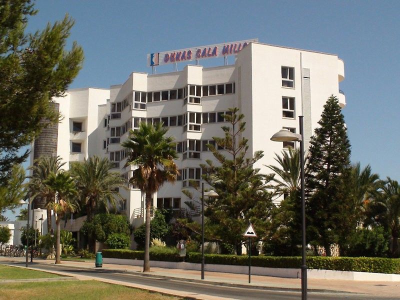 Hipotels Dunas Appart hôtel Cala Millor (Mallorca)