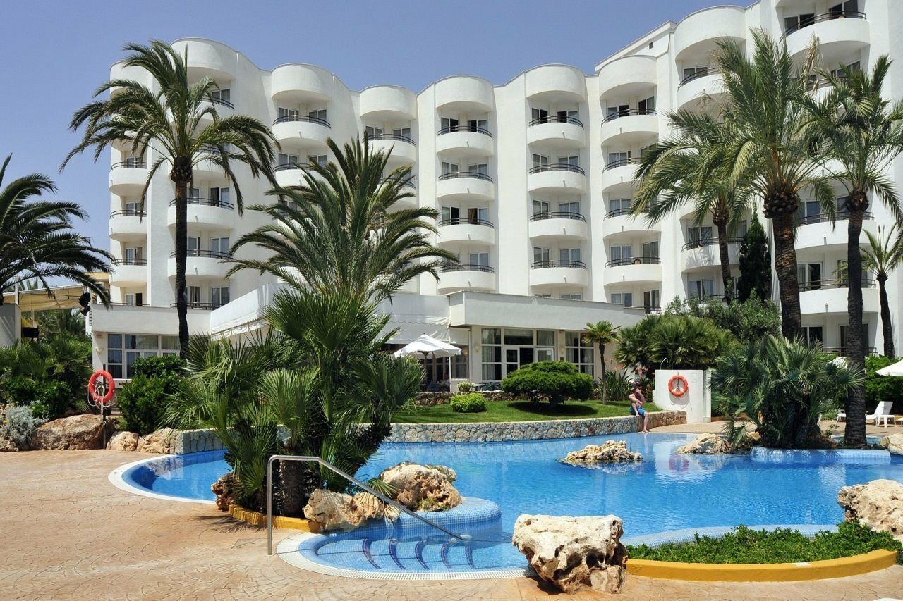 Appart hôtel Hipotels Dunas 4*